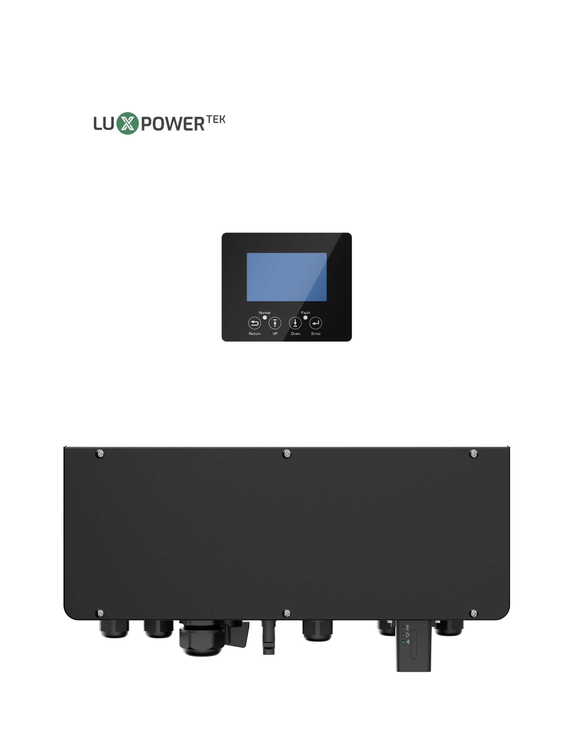 LUXPOWER GEN 2